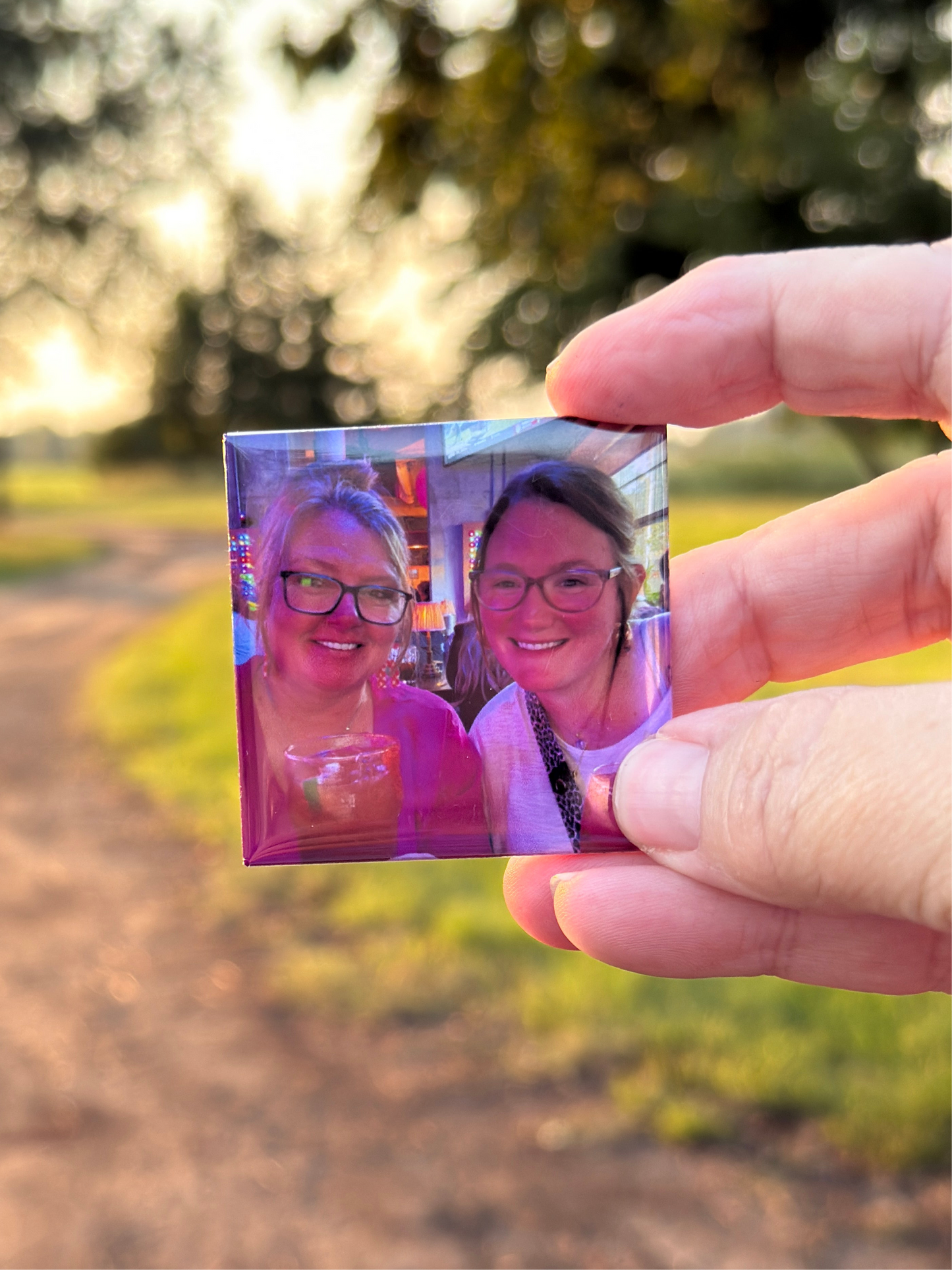 Custom Photo Magnets