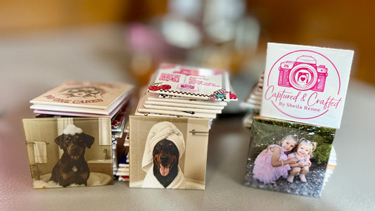 Custom Photo Magnets (2x2)